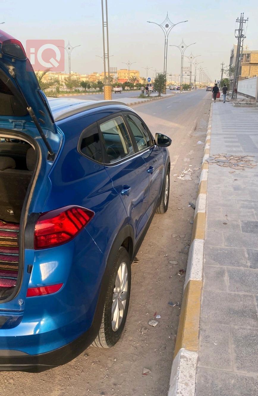 هيونداي توسان